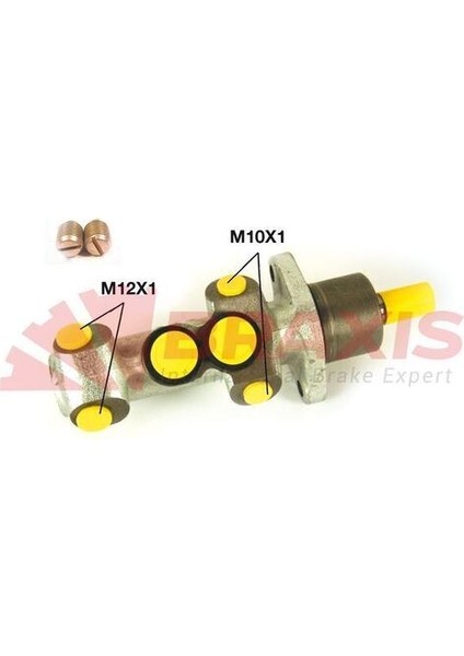 AJ0023 Fren Ana Merkezi B56 Laguna 93-4 Çıkışlı 23.8mm 7701204103