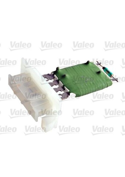 515074 Kalorifer Rezistansı Golf V Caddy Passat cc Jetta Scirocco Tiguan Touran A3 Q3 Toledo Leon 03- 1K0959263A