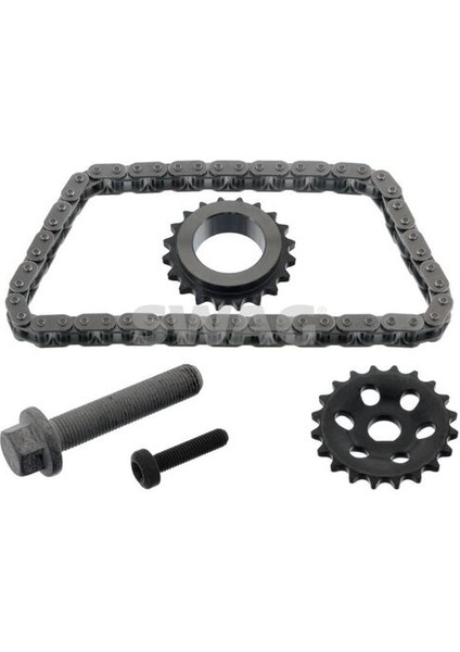 11948384 Yağ Pompa Zincir Seti Mini R55 R56 1.5 11277500502S3