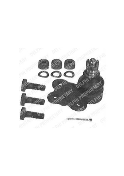 TC397 Rotil Astra F-Calibra A-Vectra A 1603121