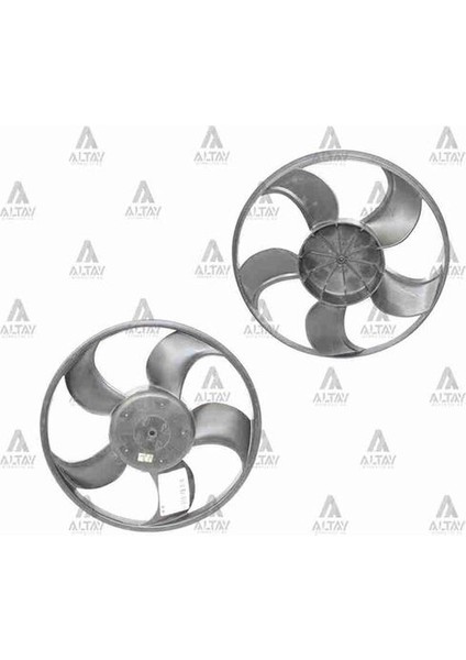 252312D000 Pervane Radyatör Fan Elantra 01-07 252312D000