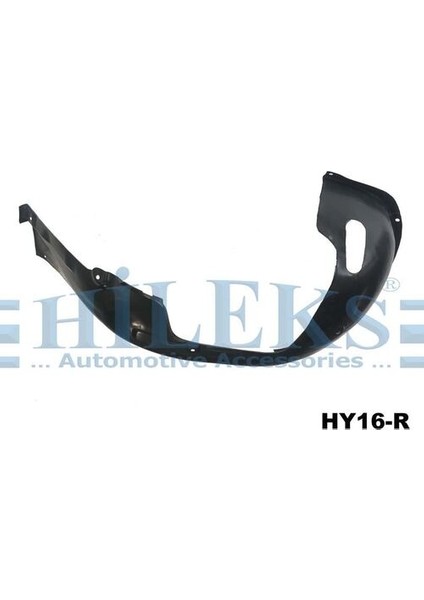 HY16R Çamurluk Davlumbazı Ön Sağ Elantra 2016- 86812F2000