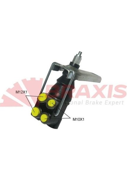 AJ4011 Fren Limitörü Logan 1.5 Dcı K9K 05- 464003436R