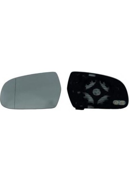 L-1554 Ayna Camı Isıtmalı Asferik Sağ A3 03-12-A4 07-15-A5 07-16 8K0857536F