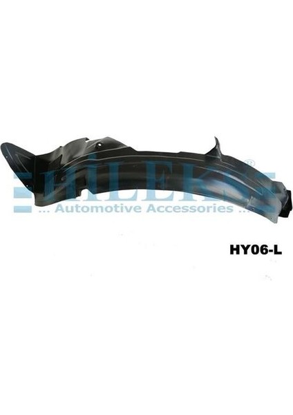 HY06L Çamurluk Davlumbazı Ön Sol Hyundai I20 09- 868111J000