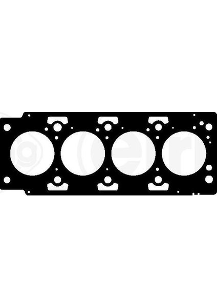 531.470 Silindir Kapak Contası Metal 3 Kertik Opel Captiva Cruze Epica Lacetti Antara Z20S 07- 96440165