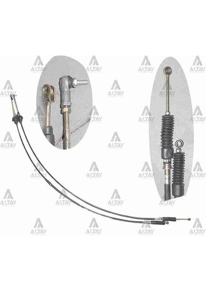 11596 Tel Vites L-300 98-08 Çiftli MB484114