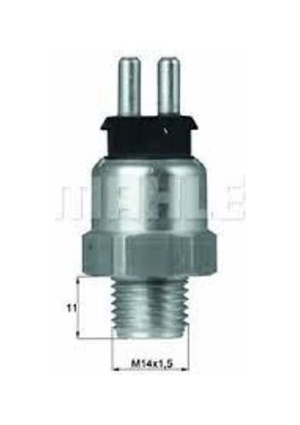 -Knecht-Behr TSW15D Fan Müşürü Bmw 5 E28 50-55C