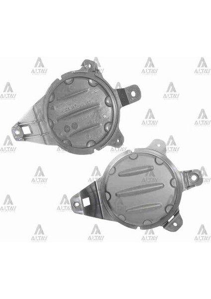 8321A086ZZT Sıs Lamba Kapağı L-200 06-09 Sol Sıs Deliksiz 8321A085ZZT