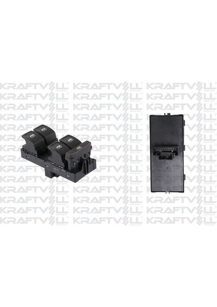 04050091 Cam Açma Düğmesi Golf Vıı Passat B8 Touran Tiguan Leon Altea Superb 5G0959857B