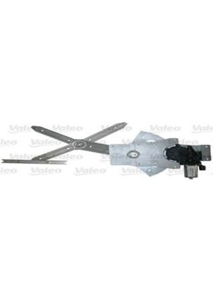 850624 Cam Mekanizması Ön Sol Motorlu Saab 9-3 4328415