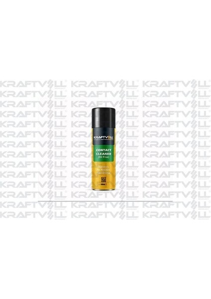 17042005 Kontakt Temizleme Sprey Yağsız 400ML