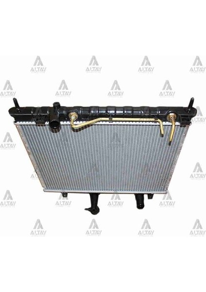10632 Radyatör Su Rio 06-11 Dizel A-T Brazing 253101G350
