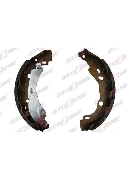 FPA1015 Arka Pabuç Balata Logan 1.5 Dcı 04-12 Clio Iıı 1.5 Dcı 12 Note 1.5 Dcı 13 GS8455 7119430 7701207178