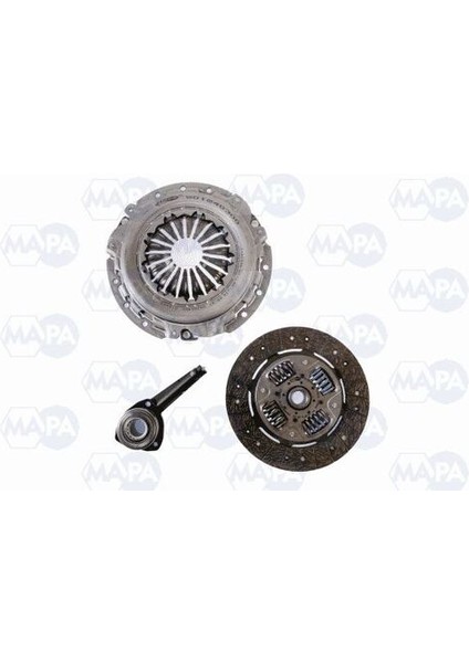 001240508 Debriyaj Seti Hidrolik Rulmanlı Master Iı Movano 2.8 S9W 1240508