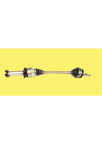 4475220 Komple Aks Sağ Transporter T5 1.9 Tdı 03-11 858MM Axb-Axc 7H0407452NV