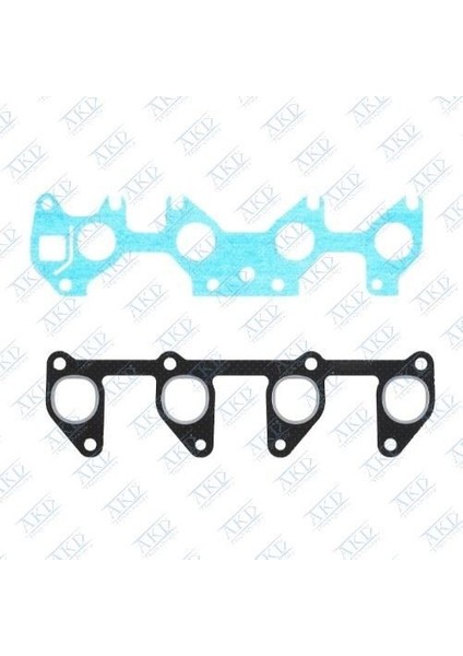 5850639 Manifold Conta Takımı Emme Egzoz 1.4 8V Astra F 850615 5850638 850615