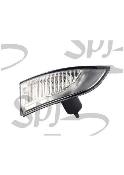 Z-0110 Dış Dikiz Ayna Sinyali Sağ Megane Iıı 09-Fluence 09- 261600001R