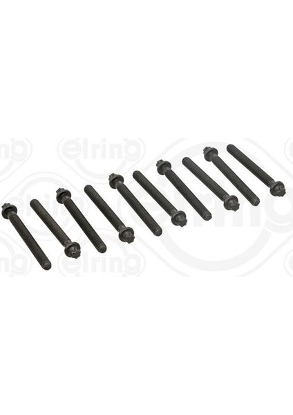 802.760 Silindir Kapak Sap Seti M40-M42-M43-M43 11121721939