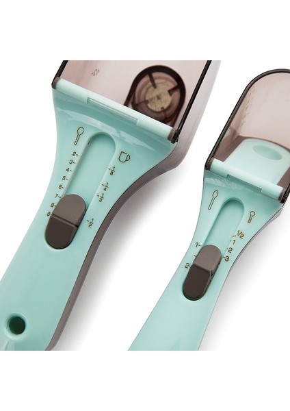 16X3.8X4.9CM Stili Abs Ayarlanabilir Ölçme Kaşığı Ev Ölçme Kaşığı Pişirme Kahve ve Çay Emek Tasarrufu Mutfak Pişirme Aracı Aksesuarları (Yurt Dışından) fiyatları