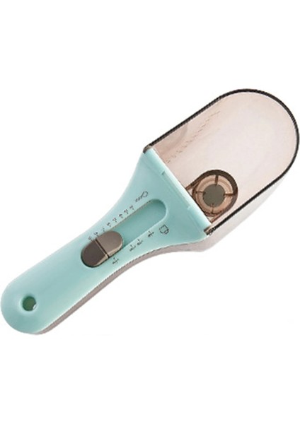 16X3.8X4.9CM Stili Abs Ayarlanabilir Ölçme Kaşığı Ev Ölçme Kaşığı Pişirme Kahve ve Çay Emek Tasarrufu Mutfak Pişirme Aracı Aksesuarları (Yurt Dışından) indirimleri