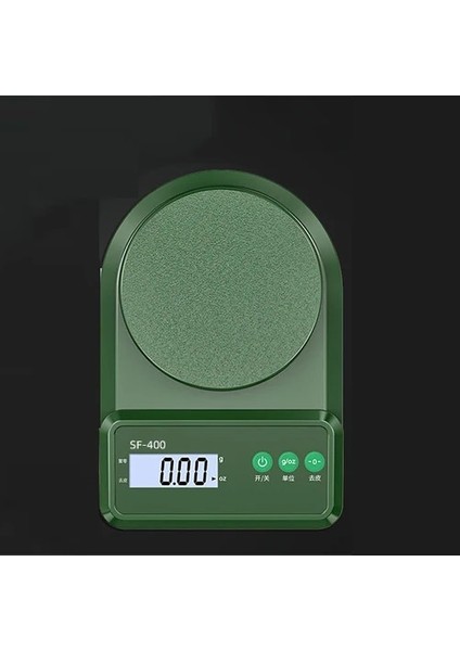 Yeşil Stil 5kg 1g 2kgkgkg Mutfak Elektronik Tartı Yüksek Hassasiyetli Gram Ölçüm Ölçeği Gıda Takı Doğru Pişirme Ölçeği Mutfak Aksesuarları (Yurt Dışından)
