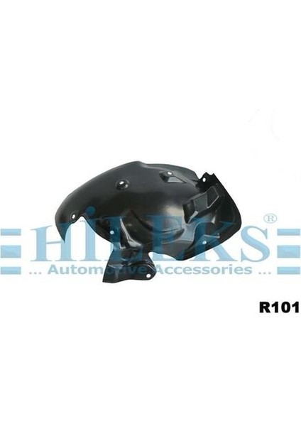 R101 Çamurluk Davlumbazı Önun Arkası Sağ Megane Iıı 638430101R