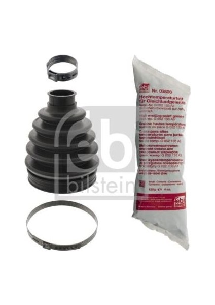 48928 Aks Körüğü Takım Ön Diş (Mafsal Capı 81MM) W169 04-12 W245 05-10 A1693601068