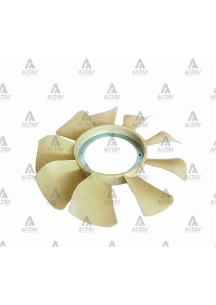 04970 Pervane Radyatör Fan B-2500 05 Bt-50 Ford Ranger WL5115141