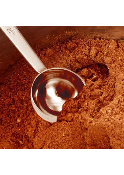 E Stili 15ML Gül Altın Kaşık Süt Tozu Kahve Paslanmaz Çelik Ölçme Kaşığı Kahve Kaşığı Uzun Saplı Mutfak Aleti Мерные Ложки (Yurt Dışından) fırsatları