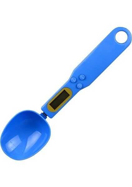 No.1 Tarzı 500G.1G Elektronik LCD Dijital Kaşık Tartı Gram Mutfak ve Laboratuvar Ölçeği Gıda Ölçeği Gram Mini Hassas Dijital Ölçüm Kaşığı (Yurt Dışından)