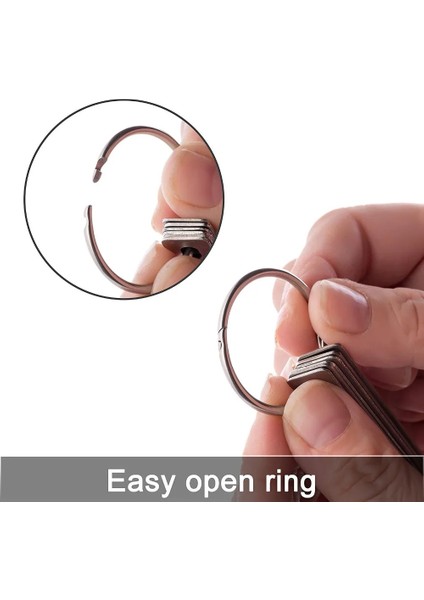 8'li Paslanmaz Ölçü Kaşığı Seti - Zeka ve Kaşık, - Metrik ve Us - Mutfağınız Için Komple Set Z (Yurt Dışından) fırsatları