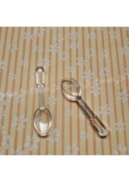 Lot 0.1 Gram Küçük Ölçü Kaşığı 0.1g Mikro Plastik Kepçe - 3.9x0.9cm Şeffaf Serbest G (Yurt Dışından) modelleri