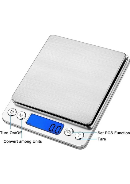 Resim Gösterilen Stil Olarak 0.01G.1G Hassas LCD Dijital Terazi 500GG Mini Elektronik Gram Ağırlık Mutfak Terazileri Çay Pişirme Tartı Için (Yurt Dışından) modelleri