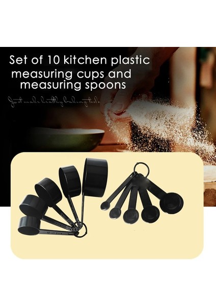5 Adet-Takım Tarzı Mutfak Ölçü Kaşığı Çay Kaşığı Kahve Kaşığı Kek Pişirme Un Ölçü Kapları Mutfak Pişirme Aletleri (Yurt Dışından) modelleri