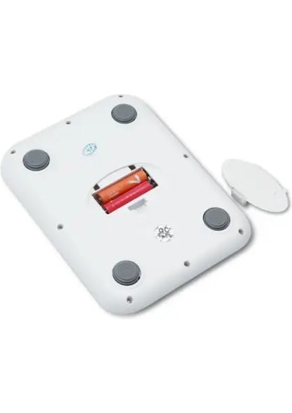 Beyaz Stil 5kg Elektronik Dijital Mutfak Terazisi Gıda Tartı Paslanmaz Çelik Platformlu (Yurt Dışından) fiyatları