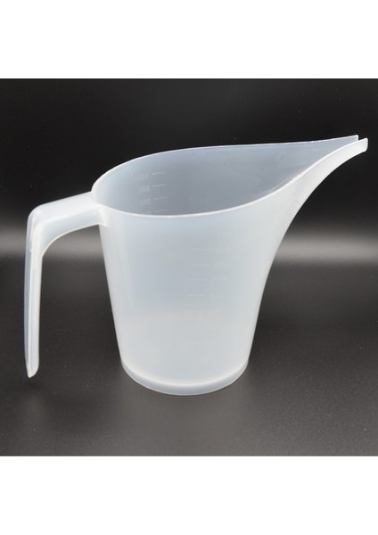 Yeşil Stil Ipucu Ağız Plastik Ölçme Sürahi Bardak Mezun Yüzey Pişirme Mutfak Fırın Bakeware Sıvı Ölçü Konteyner Pişirme Araçları (Yurt Dışından) fiyatları