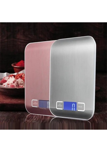 10KG 1g Tarzı 5kg ~ 10KGG Mutfak Terazisi Paslanmaz Çelik Dijital Elektronik Gıda Diyet Ölçeği Pişirme Elektronik Tartı USB Şarj Edilebilir LCD Tartı (Yurt Dışından) modelleri