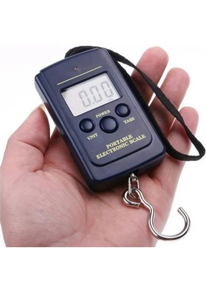 Çok Fonksiyonlu Mkgg Elektronik Asılı Balık Tutma Bagajı Balanca Taşınabilir Dijital Kullanışlı Cep Ağırlık Kancası Ölçeği (Yurt Dışından) modelleri