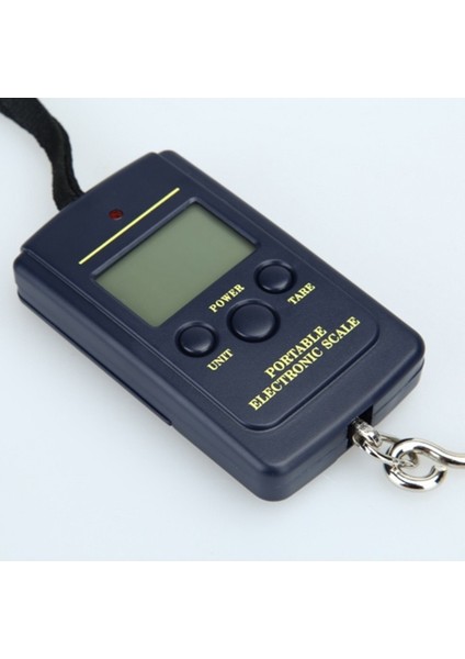 Çok Fonksiyonlu Mkgg Elektronik Asılı Balık Tutma Bagajı Balanca Taşınabilir Dijital Kullanışlı Cep Ağırlık Kancası Ölçeği (Yurt Dışından) fırsatları