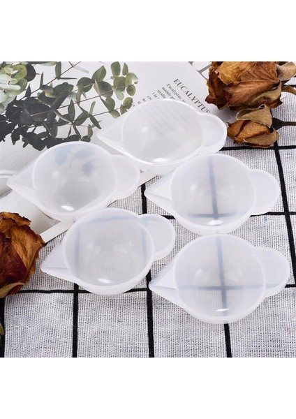 5 Adet Tarzı 5pcslot 10ML Silikon Kalıp Bardak Dağıtıcı Diy Epoksi Reçine Takı Yapımı Için Aracı Renk Modülasyonu Diy Kalıp Aksesuarı (Yurt Dışından) fiyatları