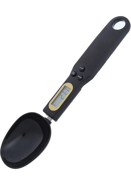B Tarzı 500G.1G Elektronik LCD Dijital Kaşık Tartı Gram Mutfak ve Laboratuvar Ölçeği Gıda Ölçeği Gram Mini Hassas Dijital Ölçüm Kaşığı (Yurt Dışından)