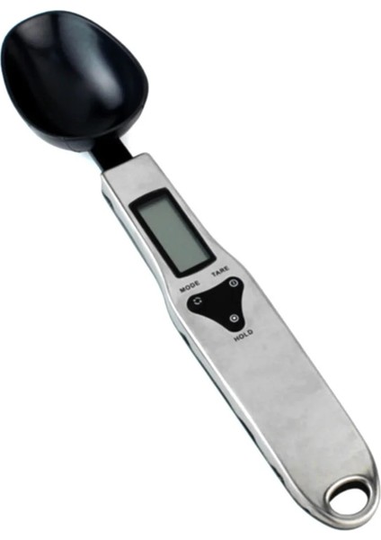 Bir Stil 500G.1G Dijital Ölçekli Kaşık LCD Ekran Mutfak Kaşık Tartı Elektronik Kaşık Ağırlık Hacimli Gıda Ölçeği Mutfak Pişirme Için (Yurt Dışından)