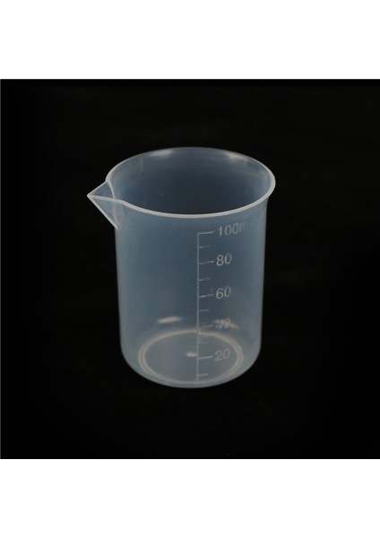 Koyu Haki Stili Ipucu Ağız Plastik Ölçme Sürahi Bardak Mezun Yüzey Pişirme Mutfak Fırın Bakeware Sıvı Ölçü Konteyner Pişirme Araçları (Yurt Dışından)