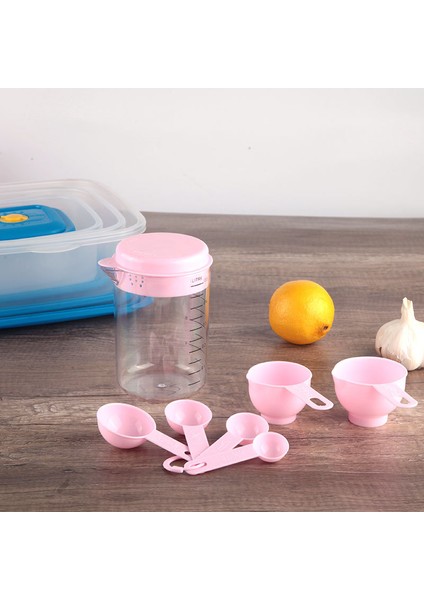 8.5X13,2CMPEMBE Stil Et Ölçme Kaşığı Set Çay Kaşığı Kahve Şeker Kaşık Kek Pişirme Ölçme Fincanları Mutfak Pişirme Pişirme Aletleri Mutfak Gereçleri (Yurt Dışından) fiyatları