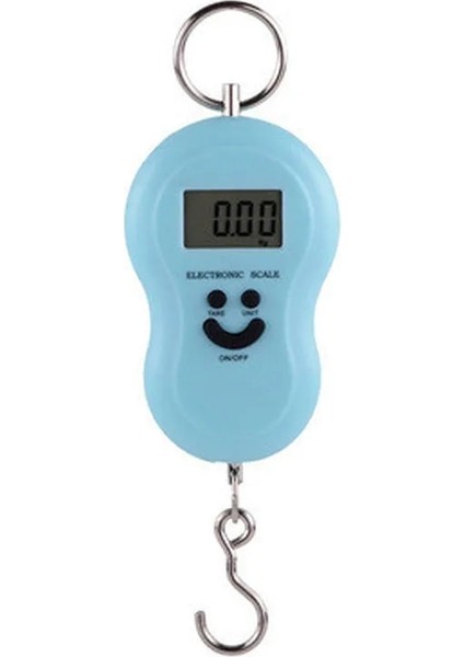 D Stili Balıkçılık Bagaj Seyahat Ağırlık Için Mini Dijital Tartı Steelyard Asılı Elektronik Kanca Tartı Mutfak Ağırlık Aracı 50KG x 10G (Yurt Dışından) fırsatları