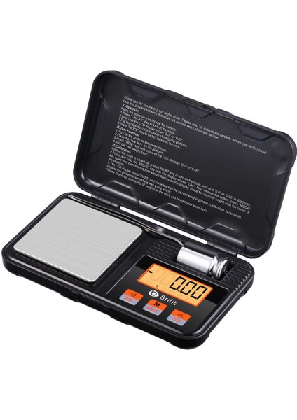 200GX 0.01G Takı Mini Paslanmaz Çelik Elektronik Tartı Dijital Cep Tartı Altın Gram Denge Tartı Taşınabilir Cep Sc (Yurt Dışından)