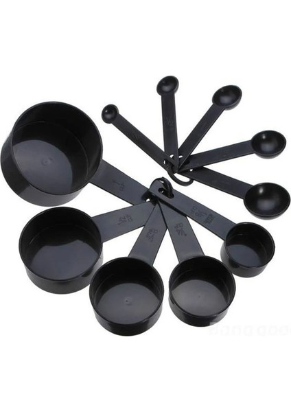 5 Adet Kaşık Beyaz Stil Mutfak Gereçleri Ölçme Kaşığı Seti Çay Kaşığı Kahve Şeker Kepçe Kek Pişirme Ölçme Fincanları Mutfak Pişirme Pişirme Araçları (Yurt Dışından) indirimleri