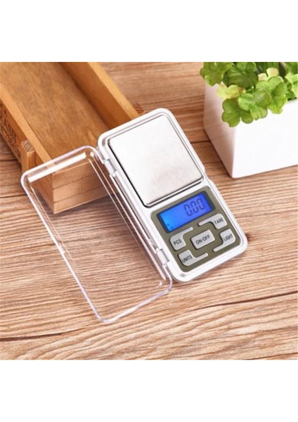 500GX0.1G Stili Dijital Cep Ölçeği Mutfak Taşınabilir LCD Elektronik Takı Altın Elmas Ot Denge Ağırlığı Tartı 500G x 0.01G 0.1g (Yurt Dışından) fırsatları