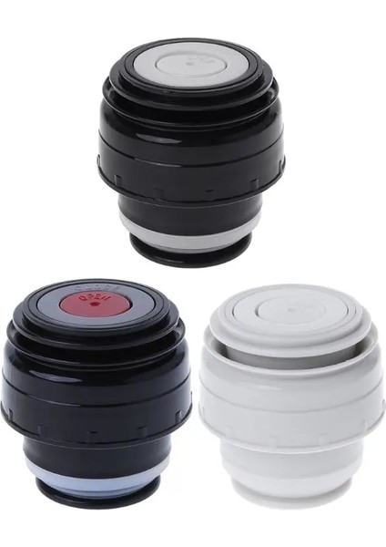 No.1 Tarzı 4.5cm Termos Kapaklı Termos Kapak Taşınabilir Evrensel Seyahat Kupa Aksesuarları (Yurt Dışından) fırsatları